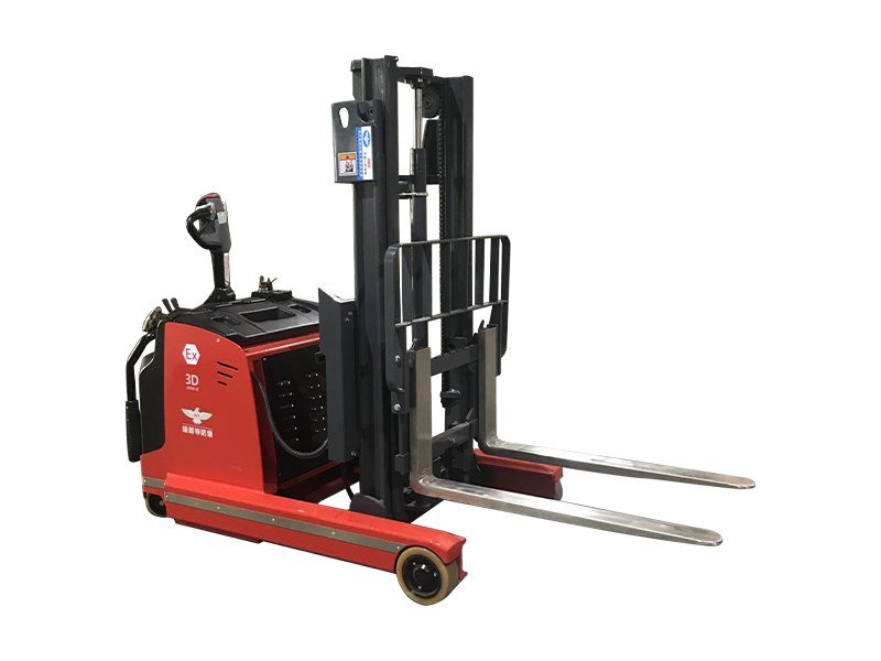 防爆前移式叉車(chē)（小前移）CQDB20AC