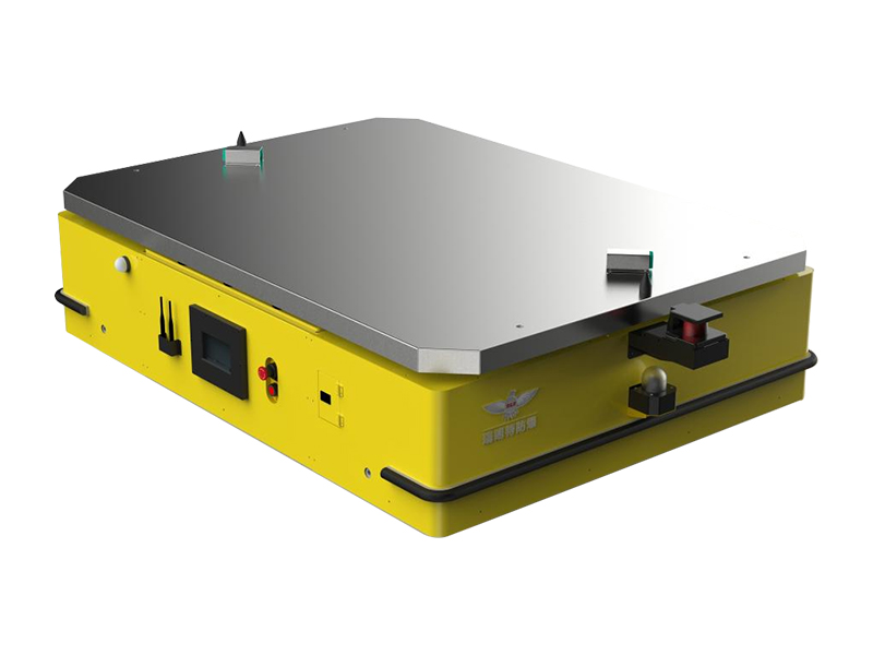 防爆背負(fù)頂升式AGV