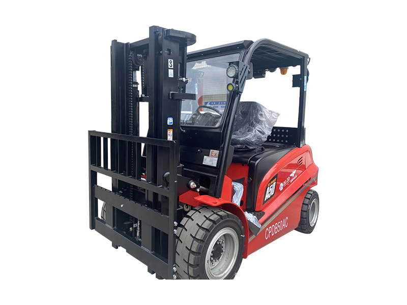防爆蓄電池叉車(chē)CPDB50AC