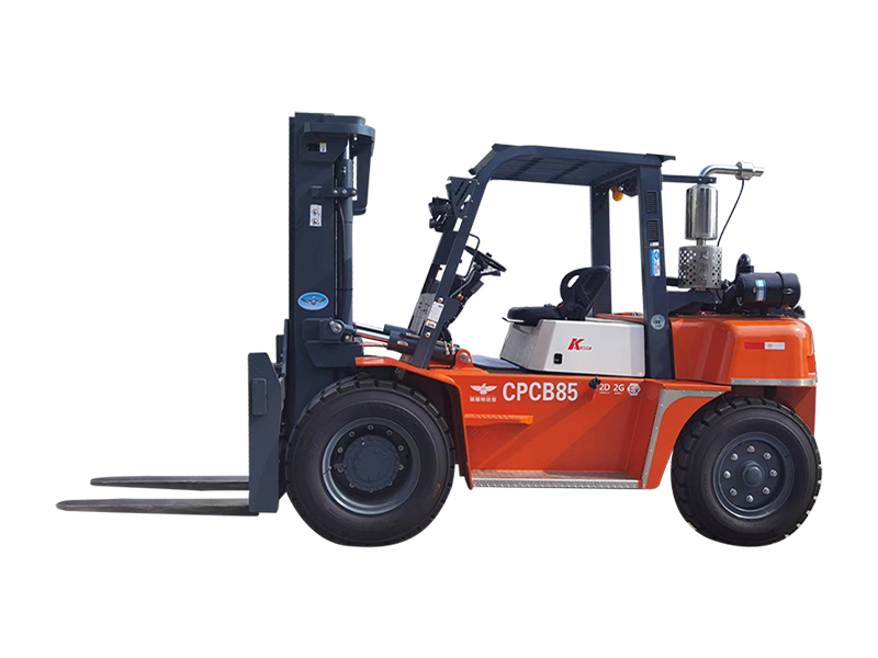防爆內(nèi)燃叉車(chē)CPCB85