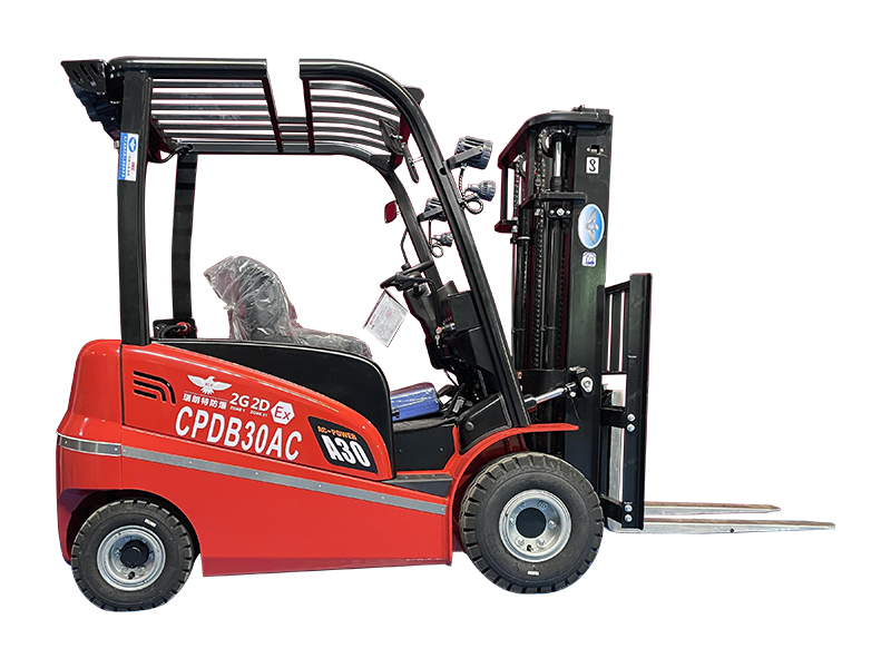 防爆蓄電池叉車(chē)CPDB30AC