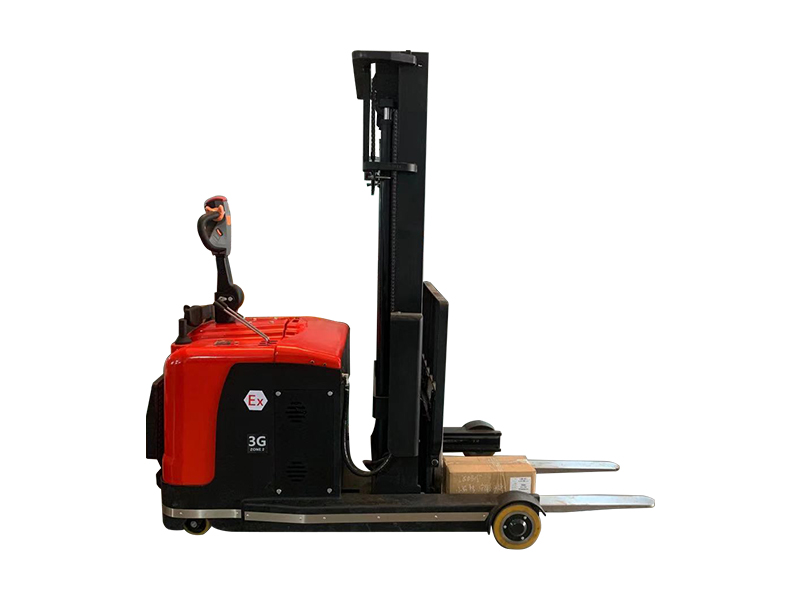 防爆前移式叉車(chē)（小前移）CQDB15AC