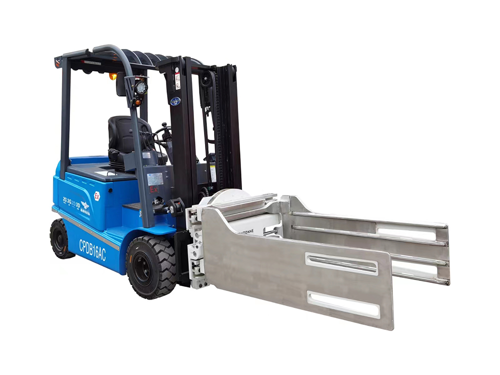 防爆鋰電池叉車(chē)CPDB16AC
