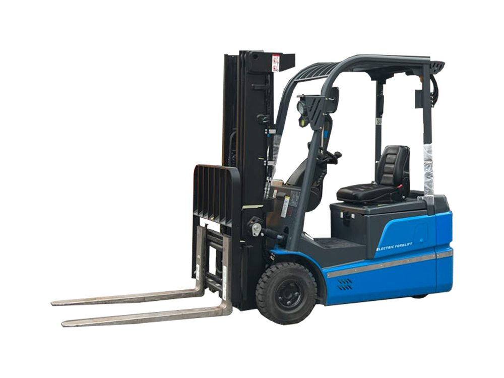 鋰電池防爆叉車(chē)