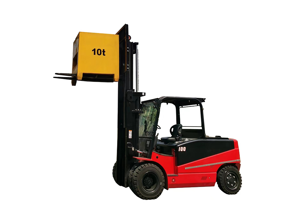 蓄電池防爆叉車(chē)10t